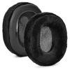 Replacement Earpads Pillow Ear Pads Foam Cushion Cover Cups Repair Parts for Pioneer SE-M521 Headset Headphone