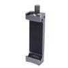 Tablet-Halterung Aluminiumlegierung Silikonpad 120 bis 230 mm Spannbereich Multifunktionale Tablet-Halterung