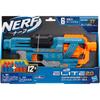 Hasbro Nerf Elite 2.0 Commander RD-6 Manual Blaster with 12 Darts Outdoor Toy for Ages 8 and Up