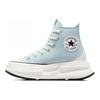 Converse Run Star Legacy CX High Chance Of Rain Unisex Sneakers Green Egret A05487C