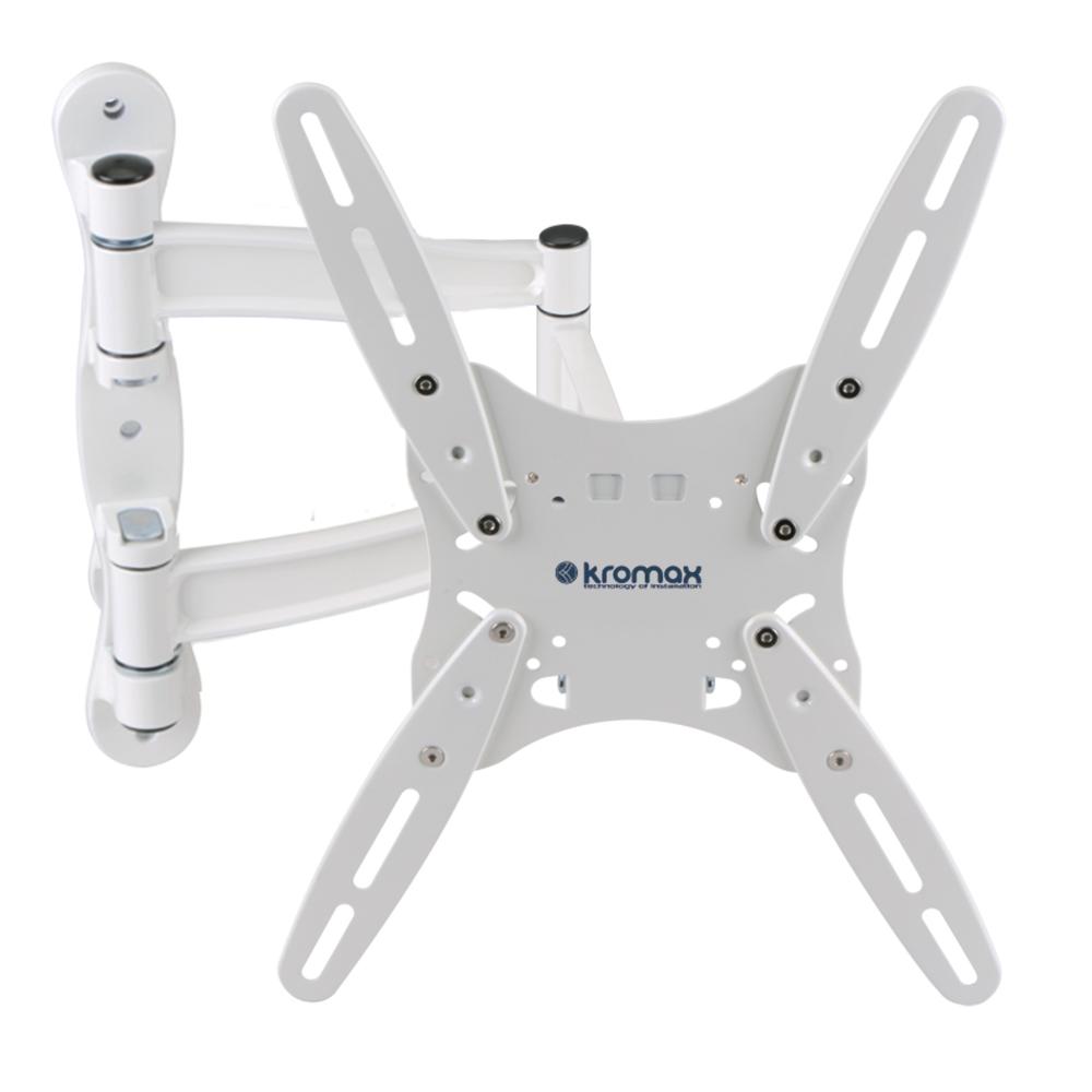 

Tv Bracket Kromax Techno-5 White 20113