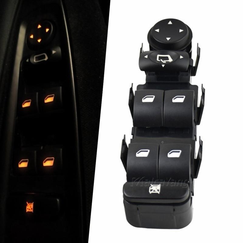 

New Power Window Switch For Citroen C4 2004-2010 6554.HA Mirror Switch