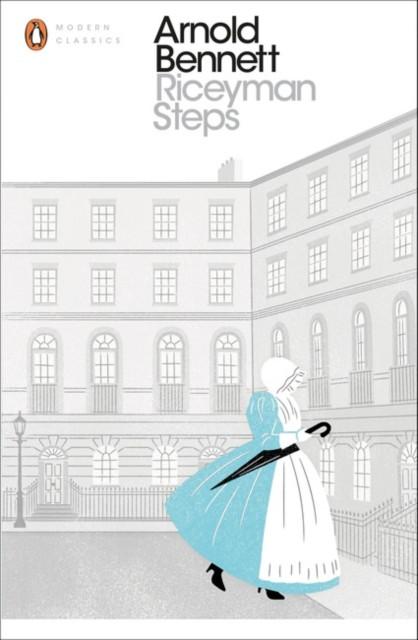 Riceyman Steps by Arnold Bennett Paperback Book 9780241255797