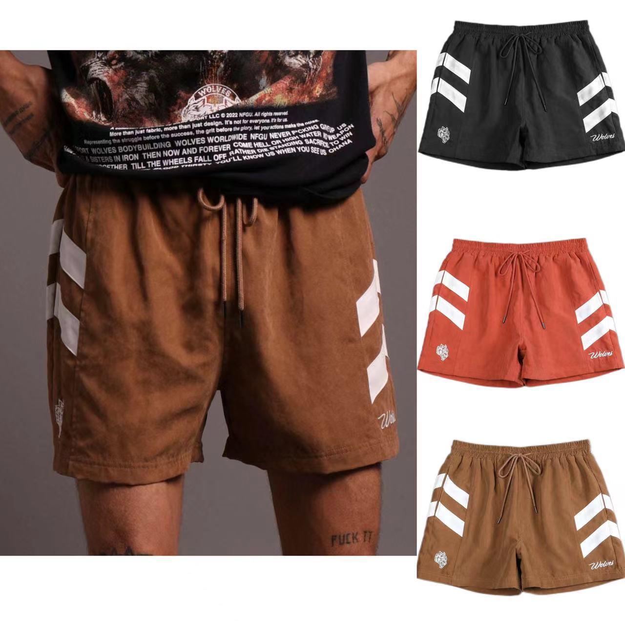

Men s Multi-Color Quick-Dry Fashion Beach Shorts M