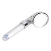 Negative Ions Bathroom Handheld Water Saving Shower Head Set with 3 Filters