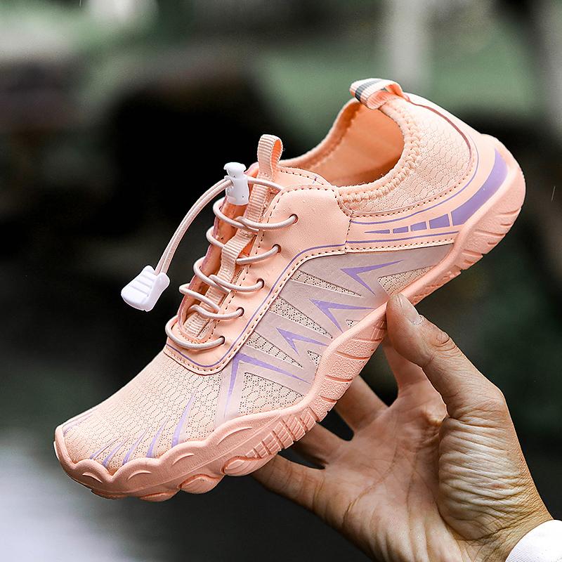 Mens Stream Tracing Shoes Summer Leisure Seaside Barefoot Water Sneakers Soft Perspire Surfing Swimming Beach Shoes Men Women