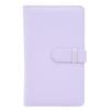 3 Inch 108  S Photo Album PU Leather   Photo Album for Movie Tickets Business Cards