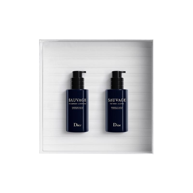 Dior Sauvage The Cleanser & The