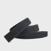 Versatile Men's 3.8cm Double-Sided Pure Cowhide Belt (Head Not Included)
