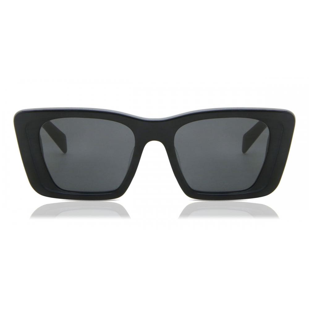 

Prada Pr 08ysf Symbole Asian Fit 1ab5s0 Women Sunglasses Black/51