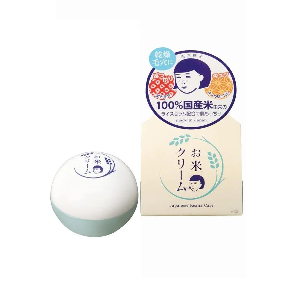 Keana Nadeshiko Pore Rice Face Cream 30g Set of 3
