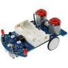 Smart Patrol D2-5 Intelligent Tracking Car DIY Kit Line Following Robot  Science Fair