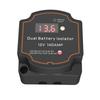 Doppelbatterie-Isolator 12V 140A Spannungssensitive Relais VSR für Auto LKW Wohnmobil Spannungssensitive Relais IP68