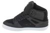 DC Pure High-Top Wc, Mens black Sneakers