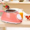 Electric Chocolate Melting Pot Housing Control Knob Small Appliance Pink