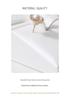 White Jewelry Display Stand for Bracelets, Rings, and Necklaces