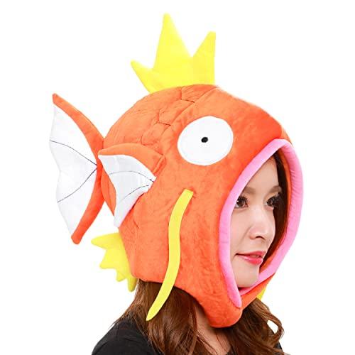 Pokémon Magikarp Costume Cap