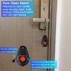 Multi-function Safety Security Alarm Movement Warning Door Open Motion Detection