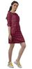 Moomaya 3 4 Sleeve Womens Summer Dresses Casual Shift Dress With Pockets