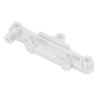 K949-006 Aluminium Alloy RC Steering Servo Saver Upgrade Parts for WL Toys 1Celsius10-k949 Remote Control Car