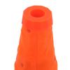Collapsible Traffic Safety Cone 70x29x29cm Foldable Reflective Safety Road Parking Cone