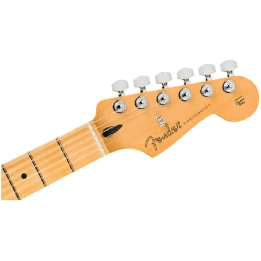 Fender Electric Guitar Player II Modified Stratocaster® HSS, Maple Fingerboard, 3-Color Sunburst ...