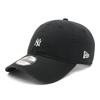 9TWENTY MLB NY 920 NEYYAN BEI SWEAT BAND BLK 14745058 NER37C4152 [New Era] Cap, Black, M/L,