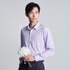 Baoxiniao Men's Wrinkle-Resistant Formal Long-Sleeve Shirt
