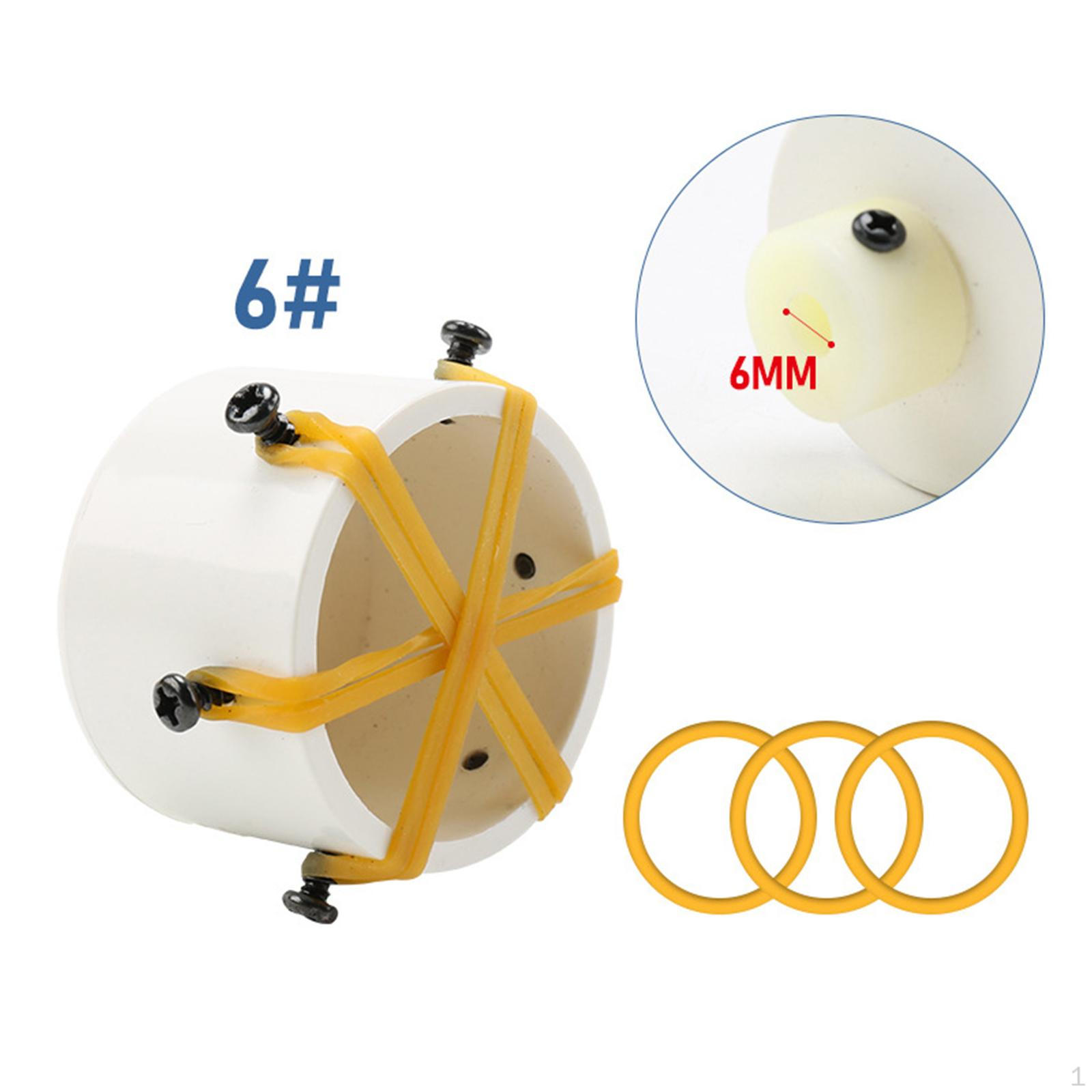 

3/6/7mm Dryer Rod Build Drying Chuck for Fishing 6mm