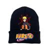 Gorro de Tricô Anime Naruto & Sasuke - Moda Quente de Inverno para Homens & Estudantes