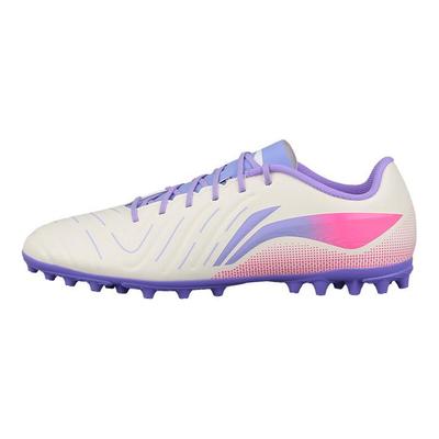 Li Ning Jin Μόδα Άνετα Επαγγελματικά Αθλητικά MG (Λαστιχένιο κοντό καρφί) Παπούτσια Ποδοσφαίρου Unisex Παπούτσια Ποδοσφαίρου YSFV005-4