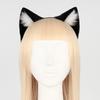 Artificial Cosplay Animal Cat Ears Headband Furry Gothic Lolita Ears Headwear Reusable Lolita Gothic Headband Adults