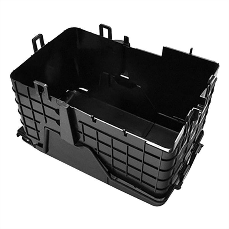 1Set Car Battery Tray Dust Protection Cover For  A3 Q3 VW Passat Golf EOS Tiguan Seat 1KD915443 1KD915335 1KD915336-M53K