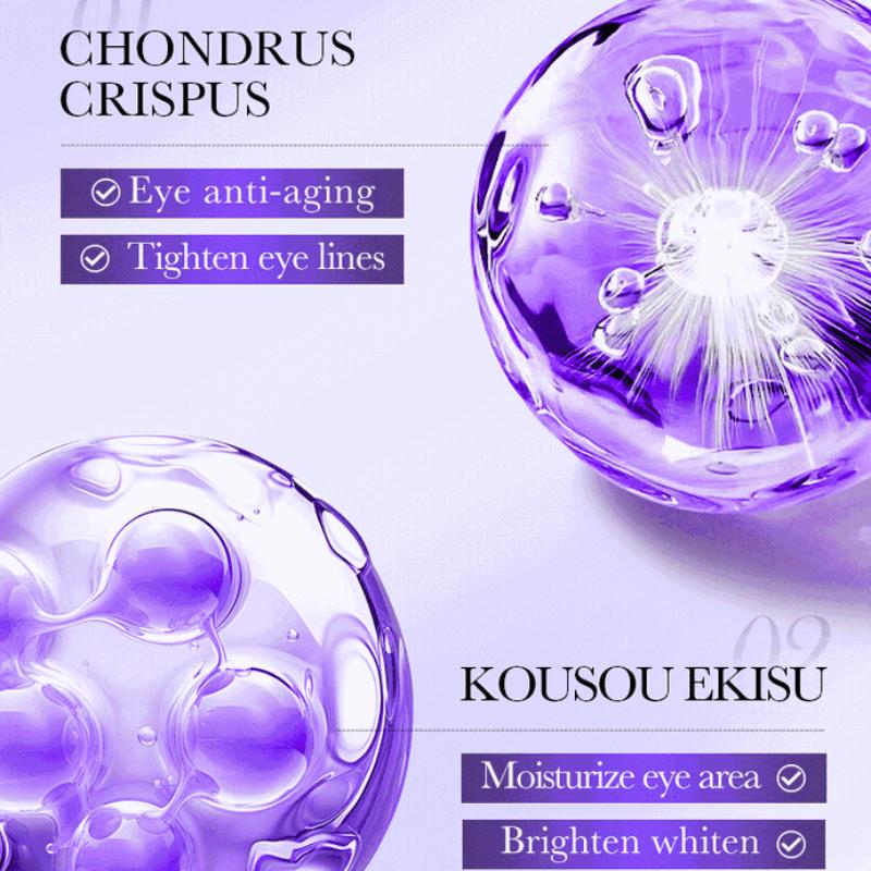 Lavender Collagen Eye Mask 80gSADOER Firming Moisturizing Eye Mask Patch