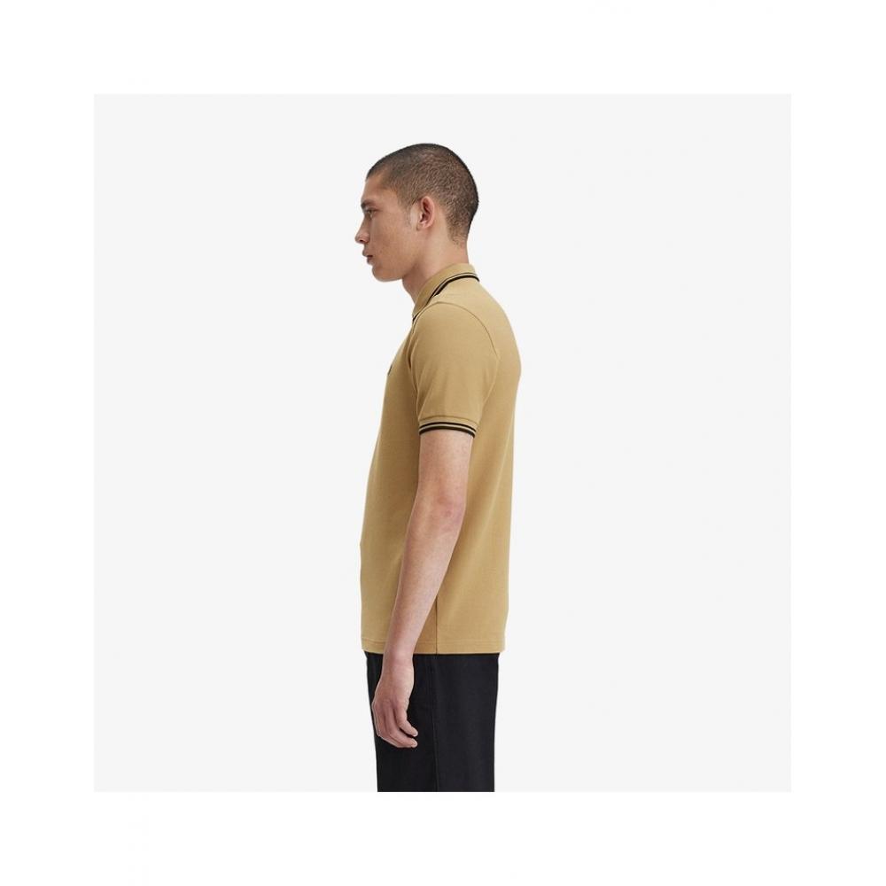 Fred Perry Twin Tip Fred Perry Shirt  U88  Afpm2413600 U88