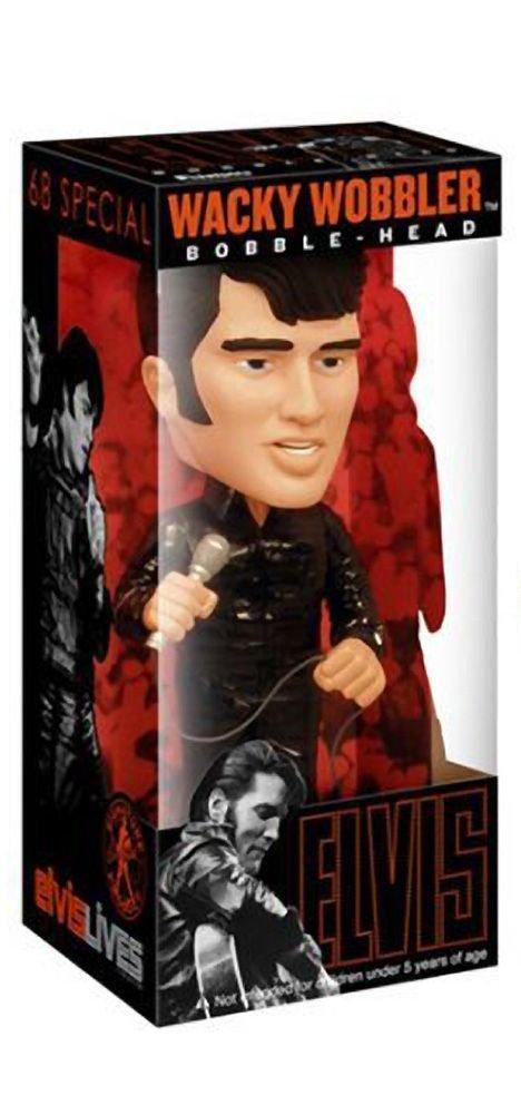 Elvis Presley Special Bobblehead Doll '68