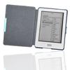 Kobo Glo N613 6 Inch Ebook Case Magnetic PU Leather Cover Shockproof Stand Slim Protective Shell
