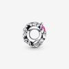 925 Silver Spring Flower Butterfly Charm Bead DIY Bracelet Jewelry For Women Dangle Pendant Original