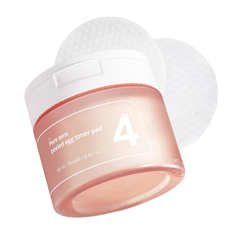 

[numbuzin] №4 Pore Zero Пилинг-тонер пэды 70 шт 190 мл