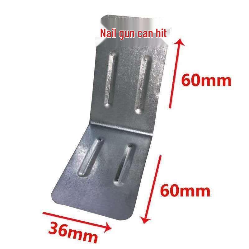 

Tinplate and Wooden Box Corner Protector Accessories for Export