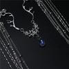 Vintage Hair Jewelry Chinese Style Hairband Tassel Water Drop Hair Ornament