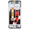For Oppo A57 4G/A57s 4G/A77 4G Grade B LCD Screen and Digitizer Assembly+Frame Replace Part (without Logo)