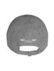 CLEVER FIELD Clever Bio Vintage Casual Ball Cap_Gray