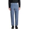 Li-Ning Honor Gold Standard Series Solid Color Soft Minimalist Versatile Sports Long Pants Men bottoms AYKW673-2
