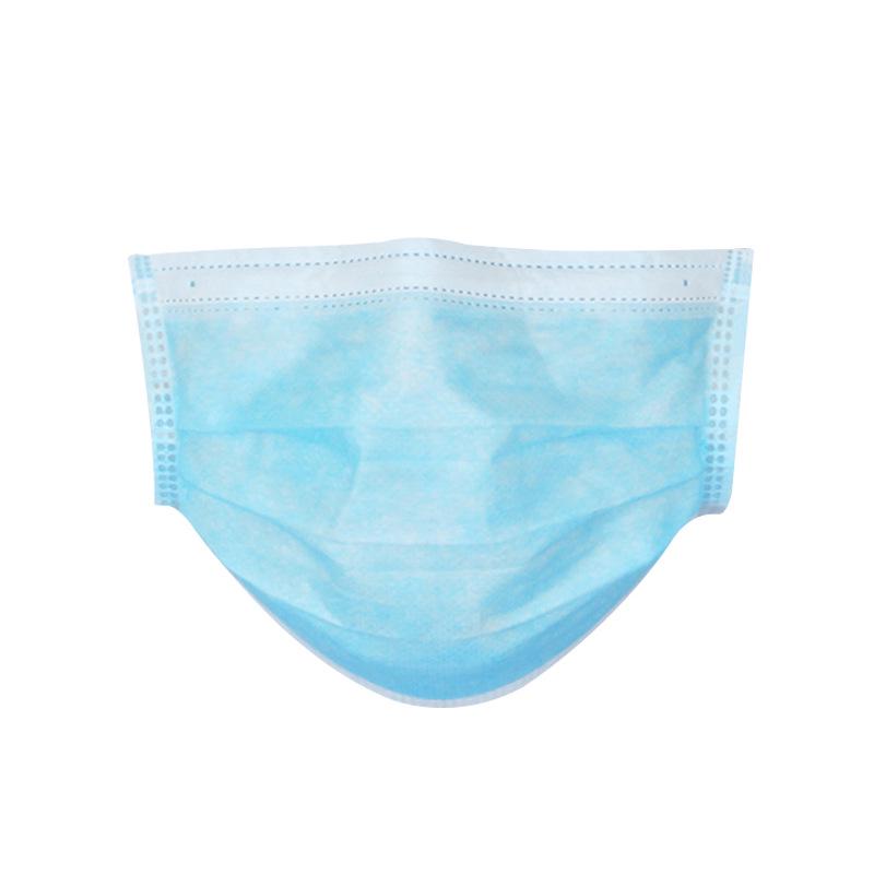 BaoWeiKang DM95 Breathable Disposable 3-Layer Mask - Anti-Dust, Anti-Droplet, Anti-Pollen