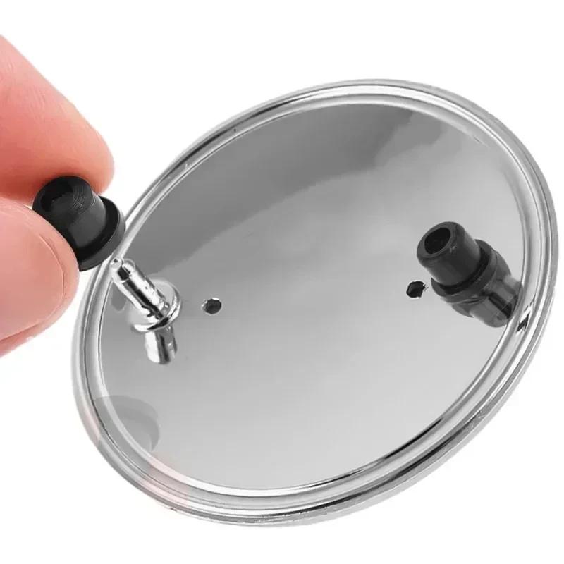 Pentru emblema BMW Orificiu dopul portbagaj emblemă suport cu ochiuri Clip pentru capota auto Logo pentru BMW Seria 1 3 5 7 E32 E34 E36 E38 E39 E46 E60 E66 E90