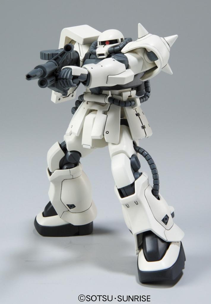 BANDAI SPIRITS HGUC F2 Zaku Federation Specification Suit Gundam 0083 STARDUST 1/144 (Mobile MEMORY)