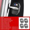 -4 Stück Auto-Türschloss-Abdeckungsaufkleber Für BMW 5er F20 F15 G11 X1 F48 X2 F39 X3 G01 X5 G05 G06 G07 G20 G32 6GT G30 Zubehör