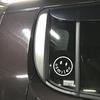 nc-smile Smile Sticker Cutting Sticker Decal (Diameter 100mm, White)