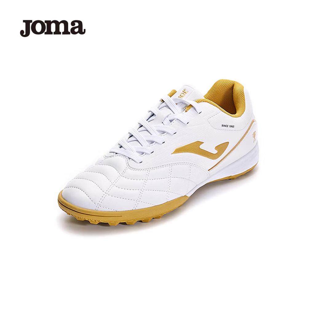JOMA Soccer Cleats with Molded Studs TF Non-Slip Wear-Resistant Professional Competition Football Training Shoes